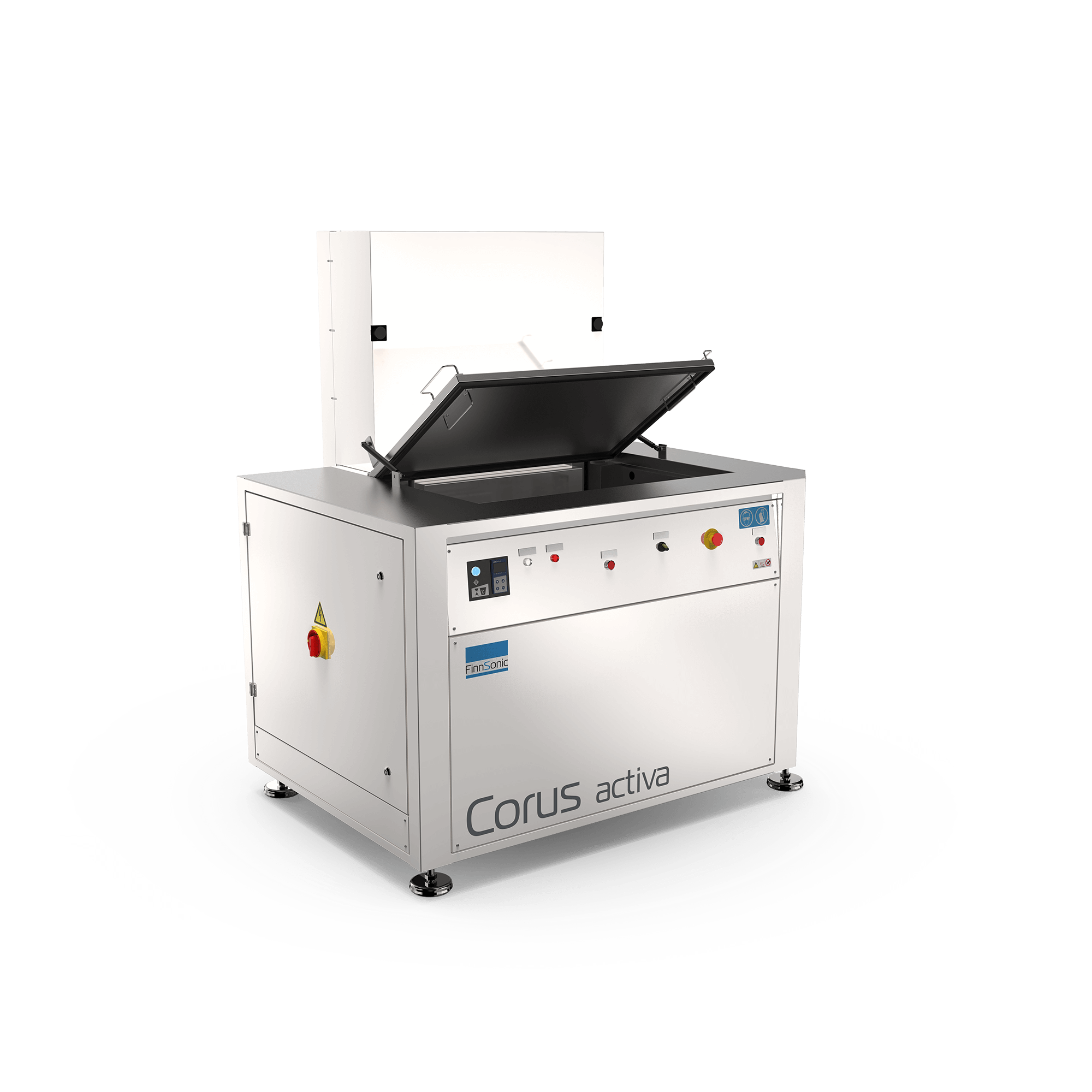 Ultraschallreinigungsgeräte für die Industrie | Linda Maschinen